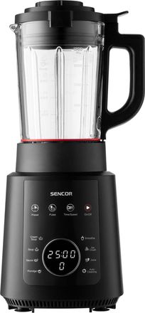 Sencor Sbu 0510bk Batidora Calentadora Negra 1,2 L