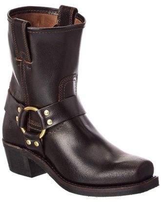 Frye Harness 8R Leather Boot