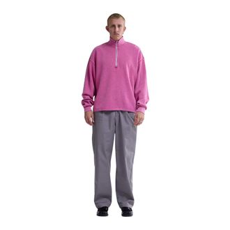 New Amsterdam Surf Association Zip-throughs, male, Pink, Size: S Zip-throughs