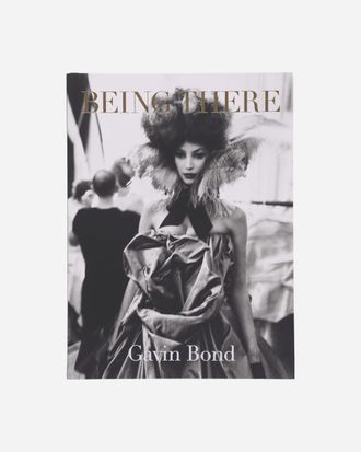 IDEA Book Gavin Bond BEING THERE Book