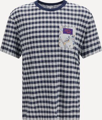 Loewe Cotton T-shirt unisex L