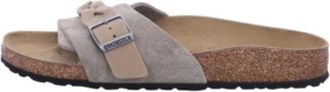 Birkenstock Comfortabele Slippers voor Dames - Dames - Sandalen - Bruin - 39 EU - Schoenen
