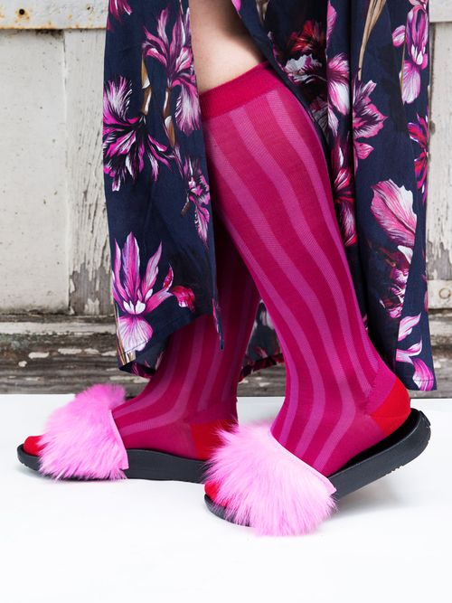 Claquettes chaussettes la tendance decryptee Stylight