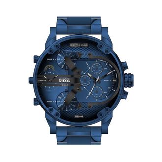 Diesel Uomo, Accessori, Blu, Taglia unica, new