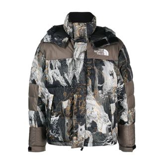 The North Face Jassen, Heren, Veelkleurig, L, Leer, Baltoro Jacket