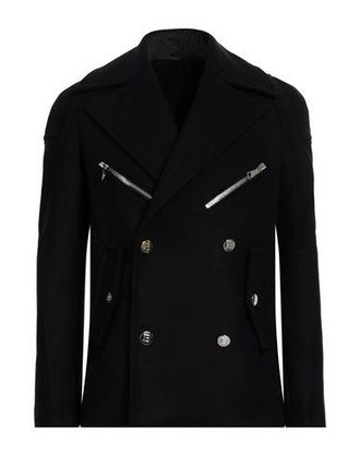 Balmain COATS & JACKETS - Coats on YOOX.COM