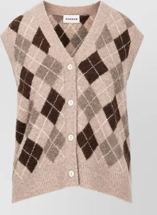 Parosh tank top