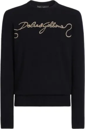 Dolce & Gabbana Uomo, Maglie, Blu, M, new