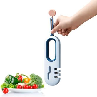 OEM Afilador De Cuchillos Multifuncional Con Cuatro Funciones En Una: Afilador Para Cuchillos De Cocina, Herramienta Para Afilar Hojas De Acero Inoxidable
