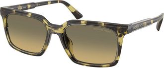 Michael Kors MK2282U HONOLULU 4029L0 Mens Sunglasses Tortoiseshell Size 55