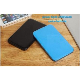 Trade Shop Trade Shop - Cargo De Bater&iacute;a Banco De Energ&iacute;a Exterior Para Smartphone Cuadro 20000 Mah