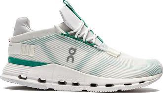 On On Cloudnova 3MD12181105 Sneaker Undyed White Mint Lifestyle Shoes