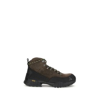 Roa Andreas Boots with Vibram Megagrip Sole