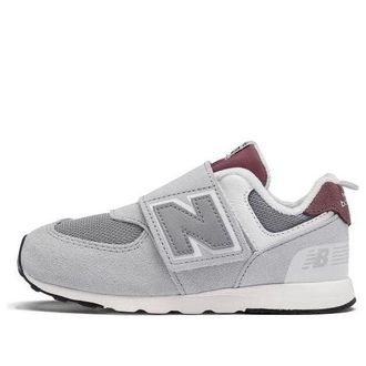 New Balance (TD) New Balance 574 Light Grey NW574KBR