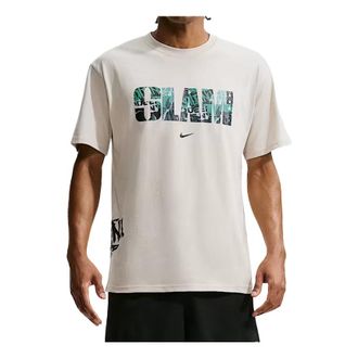 Nike Sabrina x SLAM T-Shirt Light Bone IX5437-072