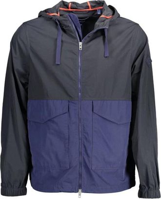 GANT Sports Jacket - Heren - Zomerjassen - Veelkleurig - S - Jassen