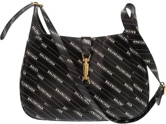 Gucci Pre-owned Gucci Balenciaga The Hacker Project Medium Calfskin Jackie 1961 Crossbody Ladies JFHW4U345DJAOFUG