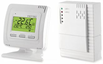 OEM Eob Frt7b2 Termostato Inal&aacute;mbrico Programable Moderno