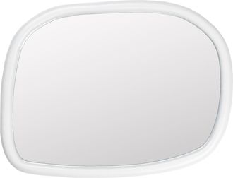 Zuiver Design Wandspiegel Looks 55 x 70 cm, Off White