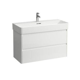 Laufen Laufen Base 2.0 Para Mueble Bajo Lavabo Val, 2 Cajones, Incl