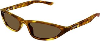 Balenciaga Neo 2.0 Zonnebril - unisex - Zonnebrillen - Veelkleurig - 59 MM - Accessoires