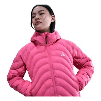 Nike (WMNS) Nike x ACG Lava Flow Therma-FIT ADV Jacket Pinksicle Summit White HM9964-684