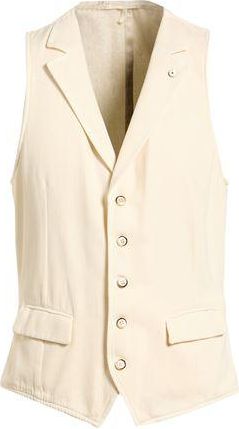 L.B.M. 1911 TRAJES Y CONJUNTOS - Chalecos sartoriales en YOOX.COM