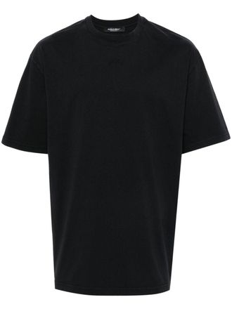 A-Cold-Wall* Katoenen T-shirt - Zwart