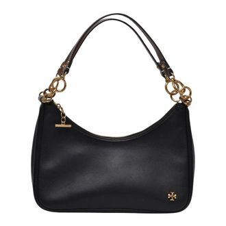 Tory Burch Dames, Tassen, Zwart, Maat: ONE Size Leer