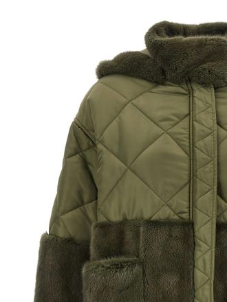 BLANCHA Polyester Womens Coat
