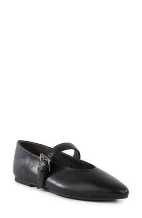 Seychelles Dream Team Mary Jane Flat in Black at Nordstrom Rack, Size 6.5