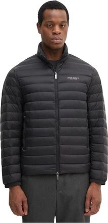 A|X Armani Exchange Donsjack - Heren - Gewatteerde jassen - Zwart - XL - Jassen