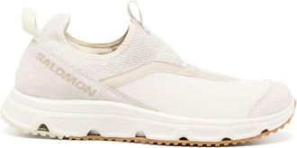 Salomon Rx Snug slip-on sneakers - men - Fabric/Rubber/Nylon - 9.5 - White