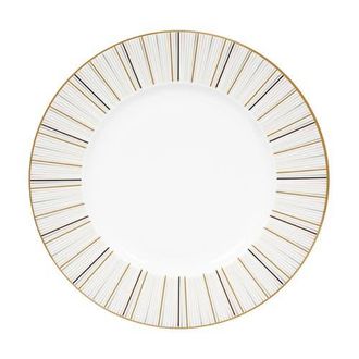 Prouna Luminous Dinner Plate in White at Nordstrom