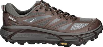 Hoka One One Mafate Speed 2 - Heren - Hardloopschoenen - Bruin - 43 1/3 EU - Fitness