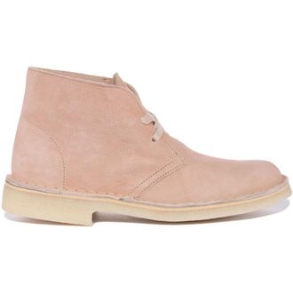 Clarks Suede Desert Boots