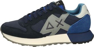 Sun 68 Jaki 2.0 Solid - - Shoes - Uomo - Blu - 44 EU