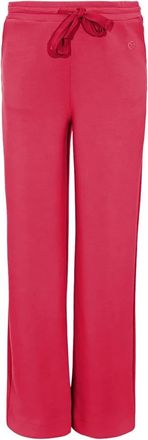 Maicazz Pipa Pants - Dames - Sweatpants - Roze - XS - Leer - Broeken