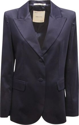 Emma & Gaia Donna, Giacche, Blu, M, new
