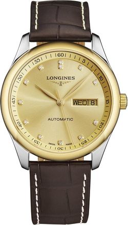 Longines Mens Master Collection Watch, Circa 2020S (Authentic Pre-Loved)