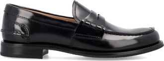 Churchs Black Leather loafers