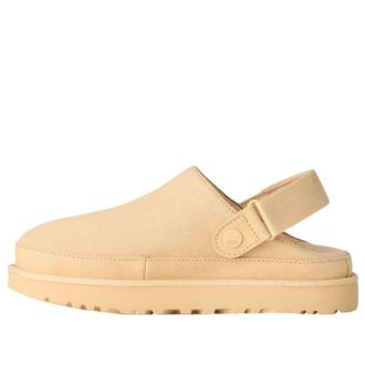 UGG (WMNS) UGG Goldenstar Clog Pale Buttercup 1138252-PBT