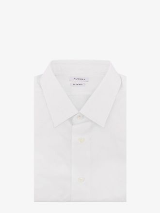 Nugnes Camicia in cotone - NUGNES 1920 - gender_Man