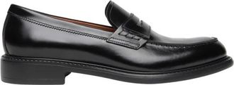 Nero Giardini Loafer - Heren - Loafers - Zwart - 40 EU - Leer - Schoenen