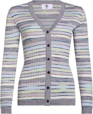 M Missoni MAGLIERIA - Cardigan su YOOX.COM