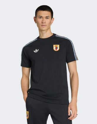 adidas adidas Performance - Japan Originals - T-shirt nera-Nero
