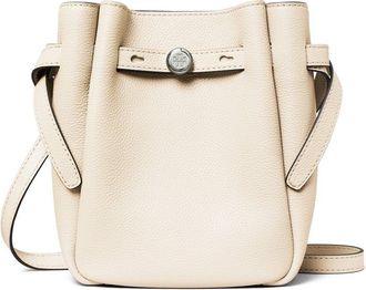 Tory Burch Romy Small Leather Crossbody