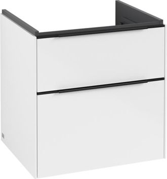 Villeroy & Boch Subway 3.0, 572x576x478 Mm, Mueble De Lavabo, 2 - Villeroy&boch