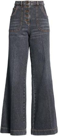 Etro BOTTOMWEAR - Jeans on YOOX.COM