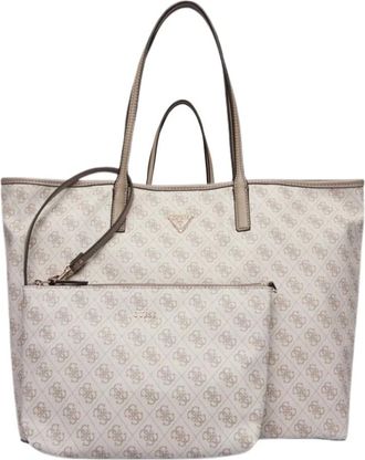 Guess Mujer, Bolsos, Gris, Talla: ONE Size